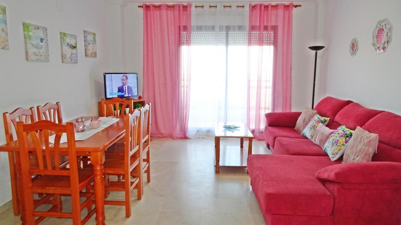 Апартаменти Salinas Gandia - Solo Alquiler Familias Екстер'єр фото
