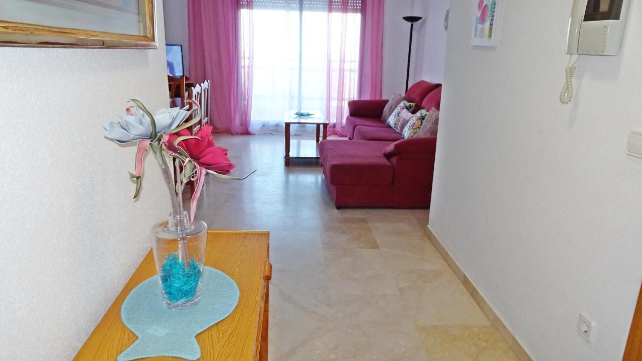Апартаменти Salinas Gandia - Solo Alquiler Familias Екстер'єр фото