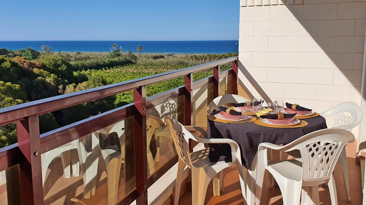 Апартаменти Salinas Gandia - Solo Alquiler Familias Екстер'єр фото