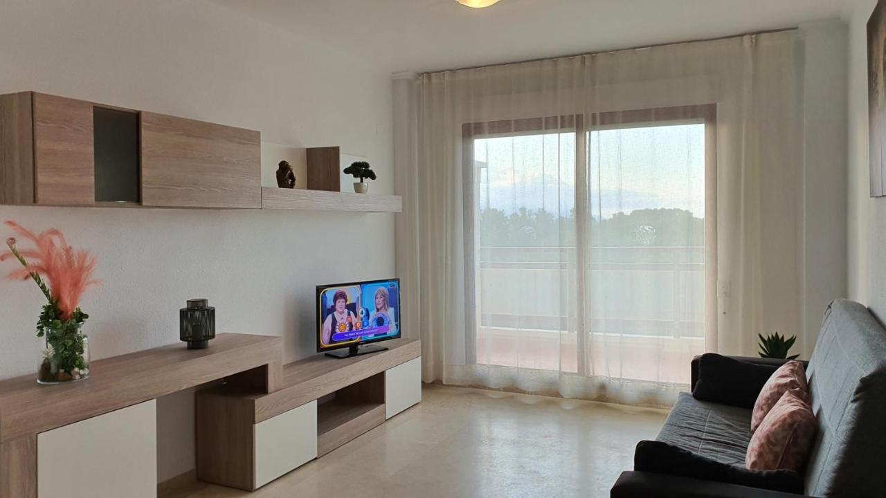 Апартаменти Salinas Gandia - Solo Alquiler Familias Екстер'єр фото