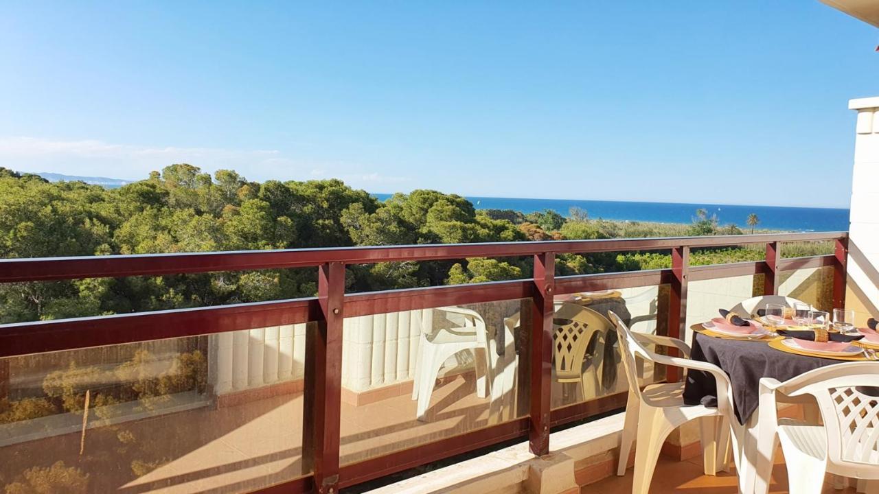 Апартаменти Salinas Gandia - Solo Alquiler Familias Екстер'єр фото